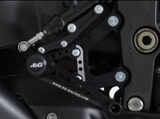 RSET17 - R&G RACING Kawasaki ZX-6R (05/18) Adjustable Rearsets (road) – Accessories in the 2WheelsHero Motorcycle Aftermarket Accessories and Parts Online Shop