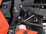 RSET17 - R&G RACING Kawasaki ZX-6R (05/18) Adjustable Rearsets (road) – Accessories in the 2WheelsHero Motorcycle Aftermarket Accessories and Parts Online Shop
