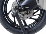 CR0028 - R&G RACING Suzuki Paddock Stand Bobbins (M8; offset) – Accessories in the 2WheelsHero Motorcycle Aftermarket Accessories and Parts Online Shop