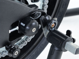 CR0028 - R&G RACING Suzuki Paddock Stand Bobbins (M8; offset) – Accessories in the 2WheelsHero Motorcycle Aftermarket Accessories and Parts Online Shop