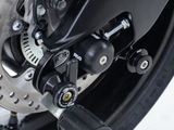 CR0028 - R&G RACING Suzuki Paddock Stand Bobbins (M8; offset) – Accessories in the 2WheelsHero Motorcycle Aftermarket Accessories and Parts Online Shop