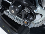 CR0028 - R&G RACING Suzuki Paddock Stand Bobbins (M8; offset) – Accessories in the 2WheelsHero Motorcycle Aftermarket Accessories and Parts Online Shop