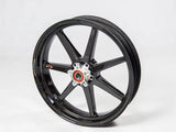 BST MV Agusta F4 (00/08) Carbon Wheel "Mamba TEK" (front, 7 straight spokes, silver hubs) – Accessories in the 2WheelsHero Motorcycle Aftermarket Accessories and Parts Online Shop