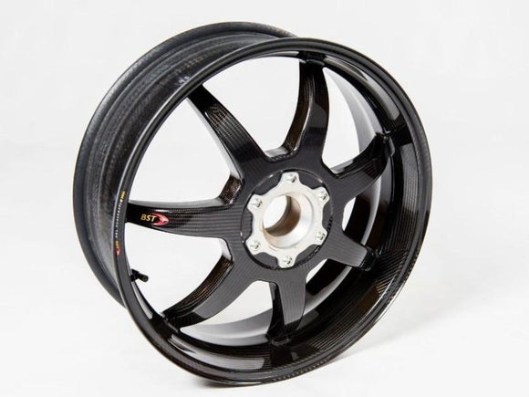 BST Kawasaki ZX-6R / ZX-6R 636 Carbon Wheel 