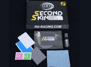 DSP-DUC-006 - R&G RACING Ducati Scrambler 1100 (2018+) Dashboard Screen Protector Kit – Accessories in the 2WheelsHero Motorcycle Aftermarket Accessories and Parts Online Shop