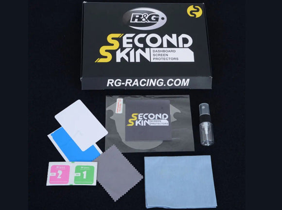 DSP-HON-018 - R&G RACING Honda Dashboard Screen Protector Kit – Accessories in the 2WheelsHero Motorcycle Aftermarket Accessories and Parts Online Shop