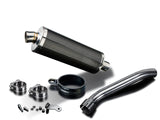 DELKEVIC Honda CBR1000RR (17/19) Slip-on Exhaust Stubby 14" Carbon – Accessories in the 2WheelsHero Motorcycle Aftermarket Accessories and Parts Online Shop