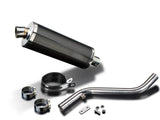 DELKEVIC BMW R1150RT Slip-on Exhaust Stubby 14" Carbon – Accessories in the 2WheelsHero Motorcycle Aftermarket Accessories and Parts Online Shop