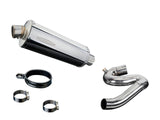 DELKEVIC Honda CBR1000RR (08/16) Slip-on Exhaust Stubby 14" – Accessories in the 2WheelsHero Motorcycle Aftermarket Accessories and Parts Online Shop