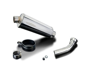 DELKEVIC BMW K1200GT (06/12) Slip-on Exhaust Stubby 14" – Accessories in the 2WheelsHero Motorcycle Aftermarket Accessories and Parts Online Shop