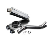 DELKEVIC BMW R1150RT Slip-on Exhaust Stubby 14" – Accessories in the 2WheelsHero Motorcycle Aftermarket Accessories and Parts Online Shop