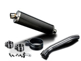 DELKEVIC Honda CBR1000RR (17/19) Slip-on Exhaust Stubby 18" Carbon – Accessories in the 2WheelsHero Motorcycle Aftermarket Accessories and Parts Online Shop