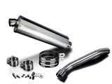 DELKEVIC Honda CBR1000RR (17/19) Slip-on Exhaust Stubby 18" – Accessories in the 2WheelsHero Motorcycle Aftermarket Accessories and Parts Online Shop