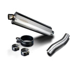 DELKEVIC Honda CB500F (13/18) Slip-on Exhaust Stubby 18" – Accessories in the 2WheelsHero Motorcycle Aftermarket Accessories and Parts Online Shop