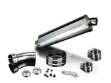 DELKEVIC BMW R nineT Slip-on Exhaust Stubby 18" – Accessories in the 2WheelsHero Motorcycle Aftermarket Accessories and Parts Online Shop