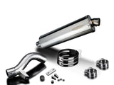 DELKEVIC BMW R1200GS (04/09) Slip-on Exhaust Stubby 18" – Accessories in the 2WheelsHero Motorcycle Aftermarket Accessories and Parts Online Shop