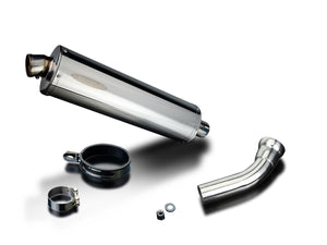 DELKEVIC BMW K1200GT (06/12) Slip-on Exhaust Stubby 18" – Accessories in the 2WheelsHero Motorcycle Aftermarket Accessories and Parts Online Shop