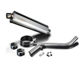 DELKEVIC BMW R1150RT Slip-on Exhaust Stubby 18" – Accessories in the 2WheelsHero Motorcycle Aftermarket Accessories and Parts Online Shop