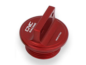 TA130 - CNC RACING Ducati Oil Filler Cap "Corse" (M22x1,5) – Accessories in the 2WheelsHero Motorcycle Aftermarket Accessories and Parts Online Shop