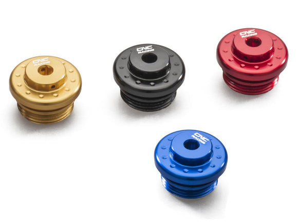 TA143 - CNC RACING Yamaha Oil Filler Cap 