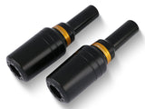 TC320 - CNC RACING Ducati Hypermotard 950 Frame Crash Protection Sliders – Accessories in the 2WheelsHero Motorcycle Aftermarket Accessories and Parts Online Shop