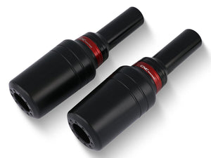 TC320 - CNC RACING Ducati Hypermotard 950 Frame Crash Protection Sliders – Accessories in the 2WheelsHero Motorcycle Aftermarket Accessories and Parts Online Shop