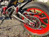 SC196 - CNC RACING Ducati Monster 950 (2021+) Swingarm Spools (M6) – Accessories in the 2WheelsHero Motorcycle Aftermarket Accessories and Parts Online Shop