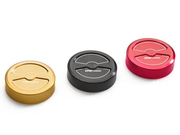 TF447 - CNC RACING Ducati Rear Brake Fluid Tank Cap (M45x4) – Accessories in the 2WheelsHero Motorcycle Aftermarket Accessories and Parts Online Shop