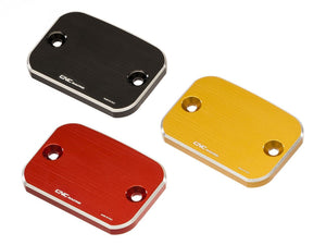 TF601 - CNC RACING Ducati Front Brake Fluid Tank Cap "Bi-color" – Accessories in the 2WheelsHero Motorcycle Aftermarket Accessories and Parts Online Shop