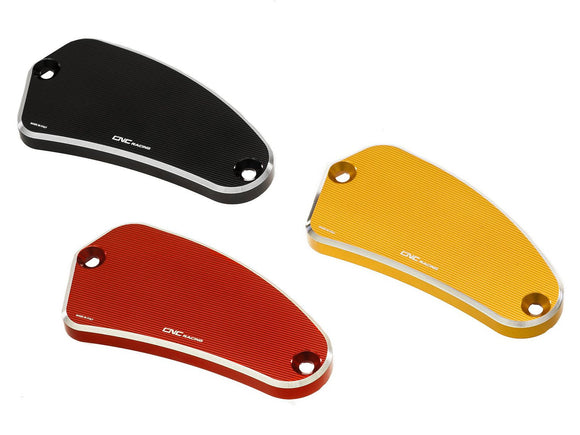 TF610 - CNC RACING MV Agusta Clutch Fluid Tank Cap 