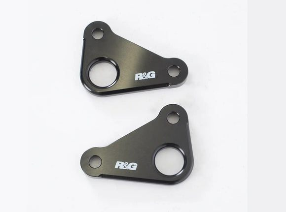 TH0020 - R&G RACING Ducati Panigale V4 / Streetfighter Tie-Down (Transport) Hooks – Accessories in the 2WheelsHero Motorcycle Aftermarket Accessories and Parts Online Shop