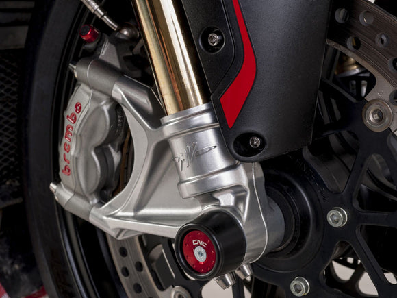 TP433 - CNC RACING MV Agusta Brutale / F4 Front Wheel Slider – Accessories in the 2WheelsHero Motorcycle Aftermarket Accessories and Parts Online Shop