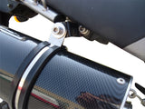 GPR Yamaha XG250 Tricker Slip-on Exhaust "GPE Anniversary Poppy" (EU homologated) – Accessories in the 2WheelsHero Motorcycle Aftermarket Accessories and Parts Online Shop