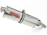 GPR Honda CRF1000L Africa Twin Adventure Sports (18/19) Slip-on Exhaust "Trioval" (EU homologated) – Accessories in the 2WheelsHero Motorcycle Aftermarket Accessories and Parts Online Shop