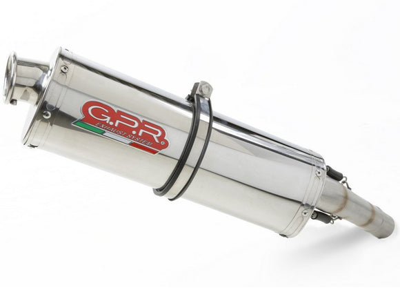 GPR BMW HP2 Enduro Slip-on Exhaust 