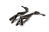 CARBON2RACE Triumph Daytona 675 (06/12) Carbon Frame Covers – Accessories in the 2WheelsHero Motorcycle Aftermarket Accessories and Parts Online Shop