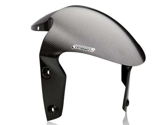 CARBON2RACE Triumph Daytona 675/R (06/17) Carbon Front Fender – Accessories in the 2WheelsHero Motorcycle Aftermarket Accessories and Parts Online Shop