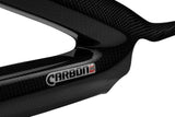 CARBON2RACE Triumph Daytona 675/R (13/17) Carbon Swingarm Covers – Accessories in the 2WheelsHero Motorcycle Aftermarket Accessories and Parts Online Shop