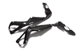 CARBON2RACE Triumph Daytona 675/R (13/17) Carbon Frame Covers – Accessories in the 2WheelsHero Motorcycle Aftermarket Accessories and Parts Online Shop