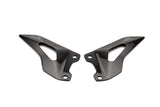 CARBON2RACE Triumph Speed Triple 1050 (16/17) Carbon Heel Plates – Accessories in the 2WheelsHero Motorcycle Aftermarket Accessories and Parts Online Shop