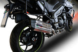 GPR Triumph Tiger 1200 (17/21) Slip-on Exhaust "Sonic Titanium" (EU homologated) – Accessories in the 2WheelsHero Motorcycle Aftermarket Accessories and Parts Online Shop
