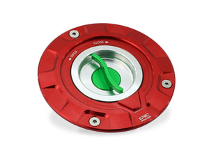 TS401 - CNC RACING Aprilia / Ducati / KTM / MV Agusta Fuel Tank Cap – Accessories in the 2WheelsHero Motorcycle Aftermarket Accessories and Parts Online Shop