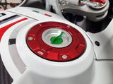 TS401 - CNC RACING Aprilia / Ducati / KTM / MV Agusta Fuel Tank Cap – Accessories in the 2WheelsHero Motorcycle Aftermarket Accessories and Parts Online Shop