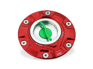 TS402 - CNC RACING Fuel Tank Cap – Accessories in the 2WheelsHero Motorcycle Aftermarket Accessories and Parts Online Shop