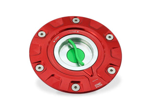 TS405 - CNC RACING Ducati Fuel Tank Cap – Accessories in the 2WheelsHero Motorcycle Aftermarket Accessories and Parts Online Shop