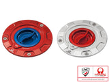 TS423PR - CNC RACING Ducati / MV Agusta Fuel Tank Cap (Pramac edition) – Accessories in the 2WheelsHero Motorcycle Aftermarket Accessories and Parts Online Shop