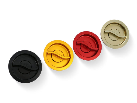 TSB15 - CNC RACING Ducati Fuel Tank Cap – Accessories in the 2WheelsHero Motorcycle Aftermarket Accessories and Parts Online Shop