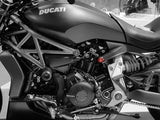 TT539 - CNC RACING Ducati XDiavel Rear Frame Plugs – Accessories in the 2WheelsHero Motorcycle Aftermarket Accessories and Parts Online Shop