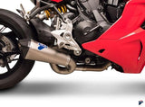 TERMIGNONI D18109440ITC Ducati Supersport 939 (17/20) Slip-on Exhaust (racing) – Accessories in the 2WheelsHero Motorcycle Aftermarket Accessories and Parts Online Shop