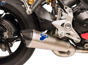 TERMIGNONI D18109440ITC Ducati Supersport 939 (17/20) Slip-on Exhaust (racing) – Accessories in the 2WheelsHero Motorcycle Aftermarket Accessories and Parts Online Shop